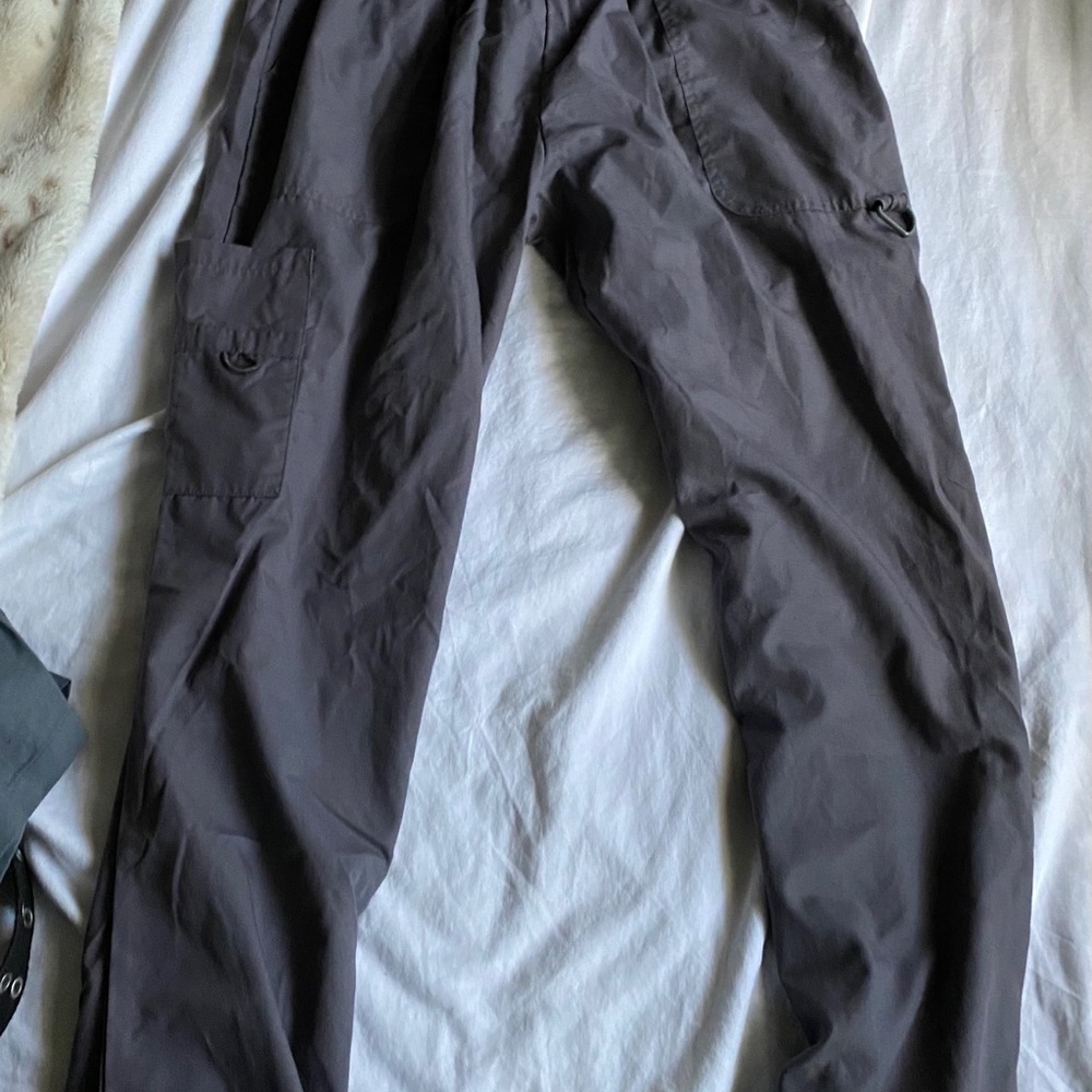 Grey scrub bottoms